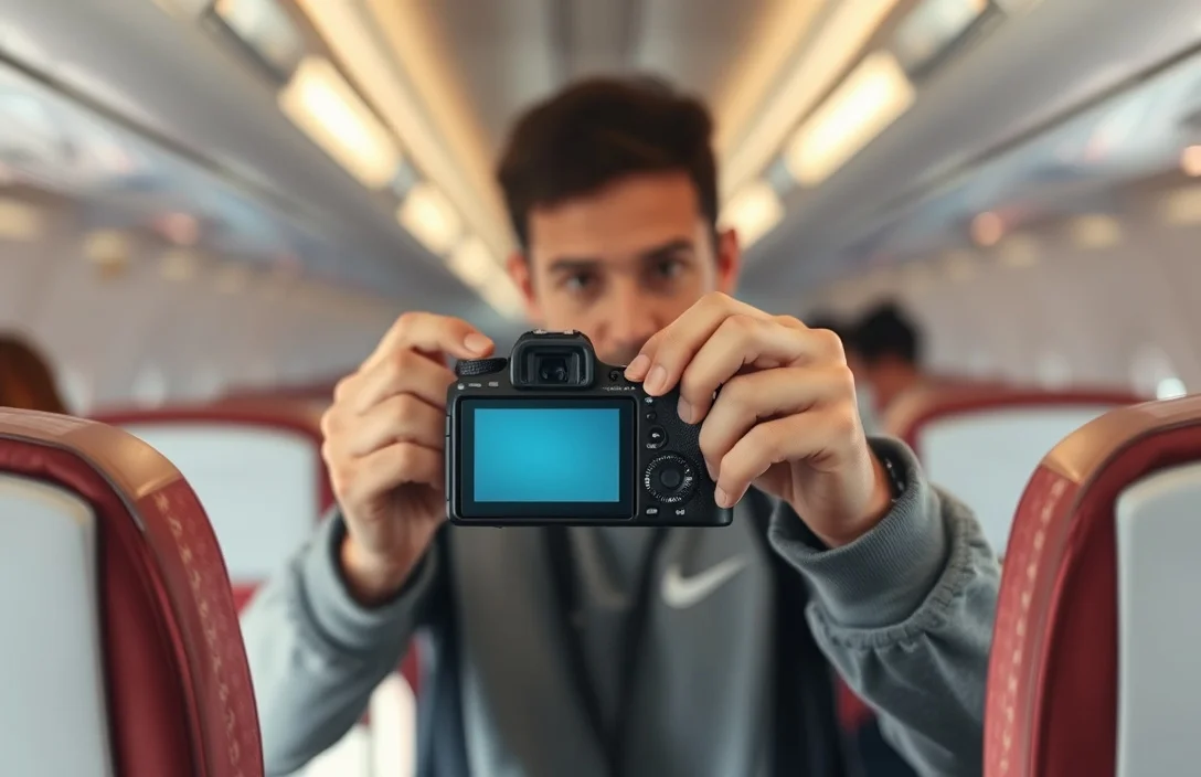 How the Rules Apply to Camera Batteries - can i take camera batteries on a plane?