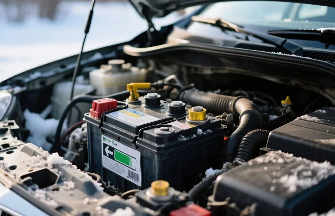 How to Check Battery Health in Cold Weather - can cold weather cause car battery to die?
