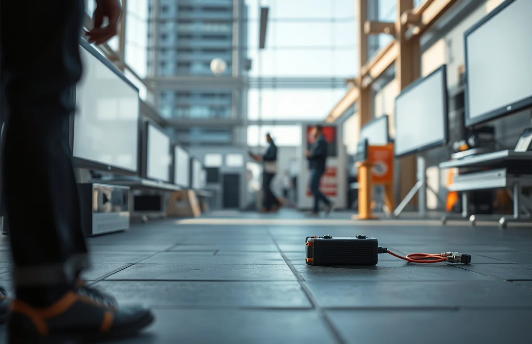 How to decide where to place a battery in your space - can you put a battery on the ground?