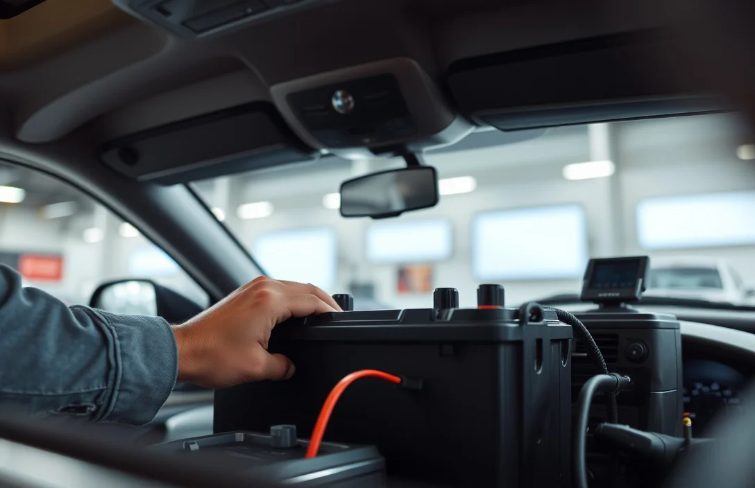 How to file a warranty claim - does car battery have warranty?