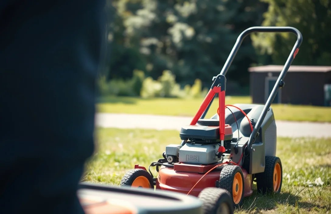 How to Safely Jump a Lawn Mower Battery - can i jump a lawn mower battery?