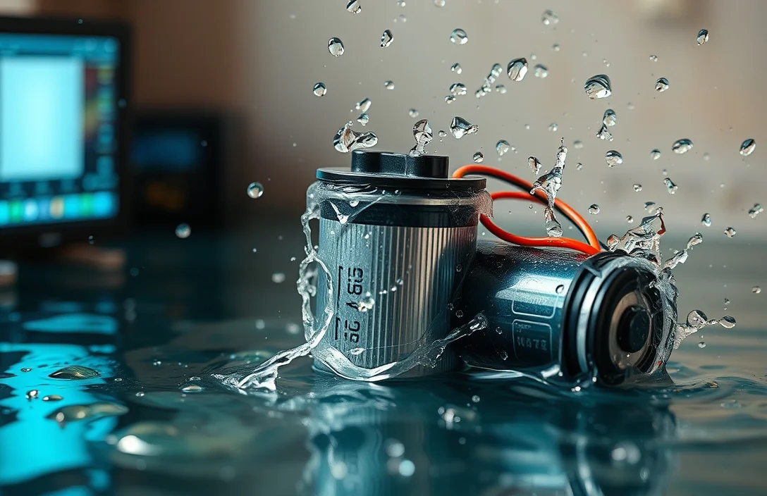 How Water Affects Lithium Batteries - can lithium batteries get wet?