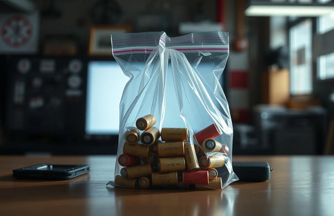 Practical Safety Checklist and Caveats - can you store batteries in a plastic bag?