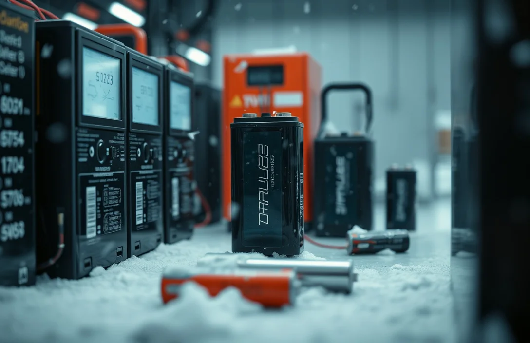 Practical steps to store lithium batteries safely in cold weather - can you leave lithium batteries in the cold?