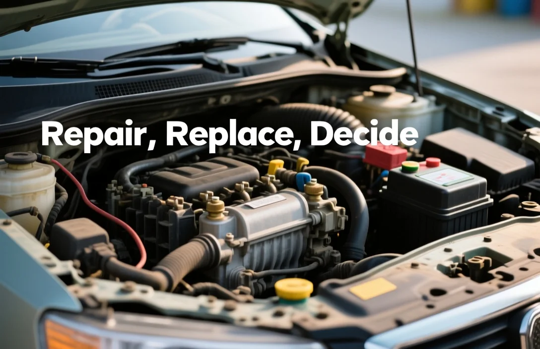 Repair, Replace, Decide - can a bad alternator ruin a battery?