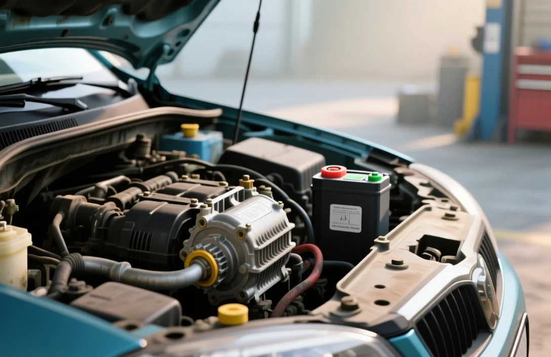 Repair vs. Replacement Options - can bad alternator drain battery?