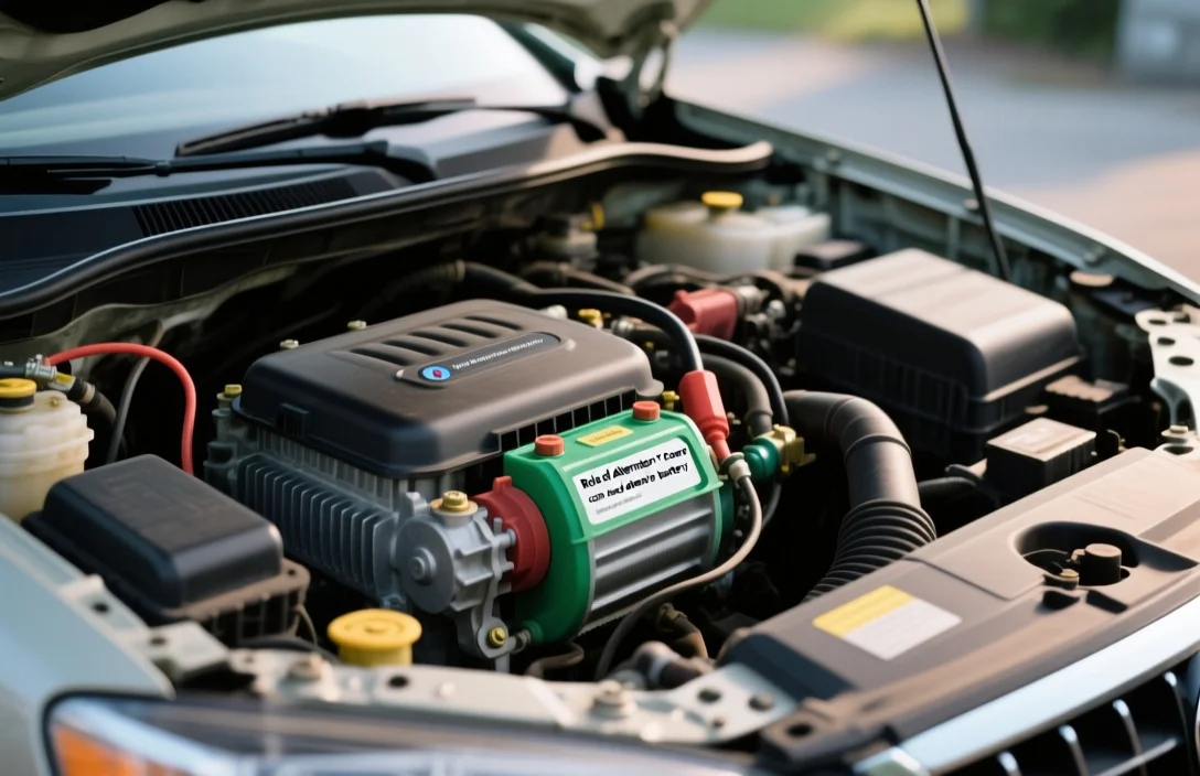Role of Alternator in Charging - can bad alternator drain battery?