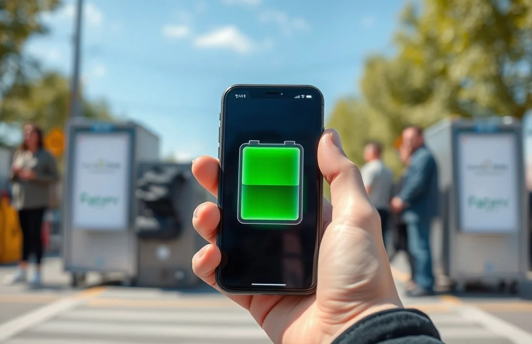 Safety, Costs, and Practicality of Battery Sharing - can you battery share on iphone?