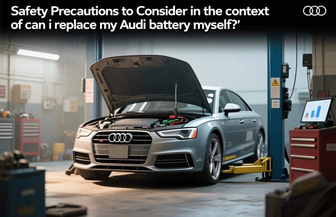 Safety Precautions to Consider - can i replace my audi battery myself?