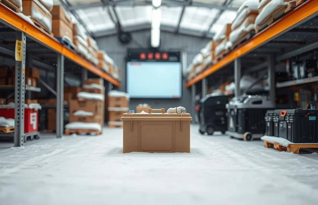 Seasonal and Travel Storage Considerations - can you store lithium batteries in the cold?