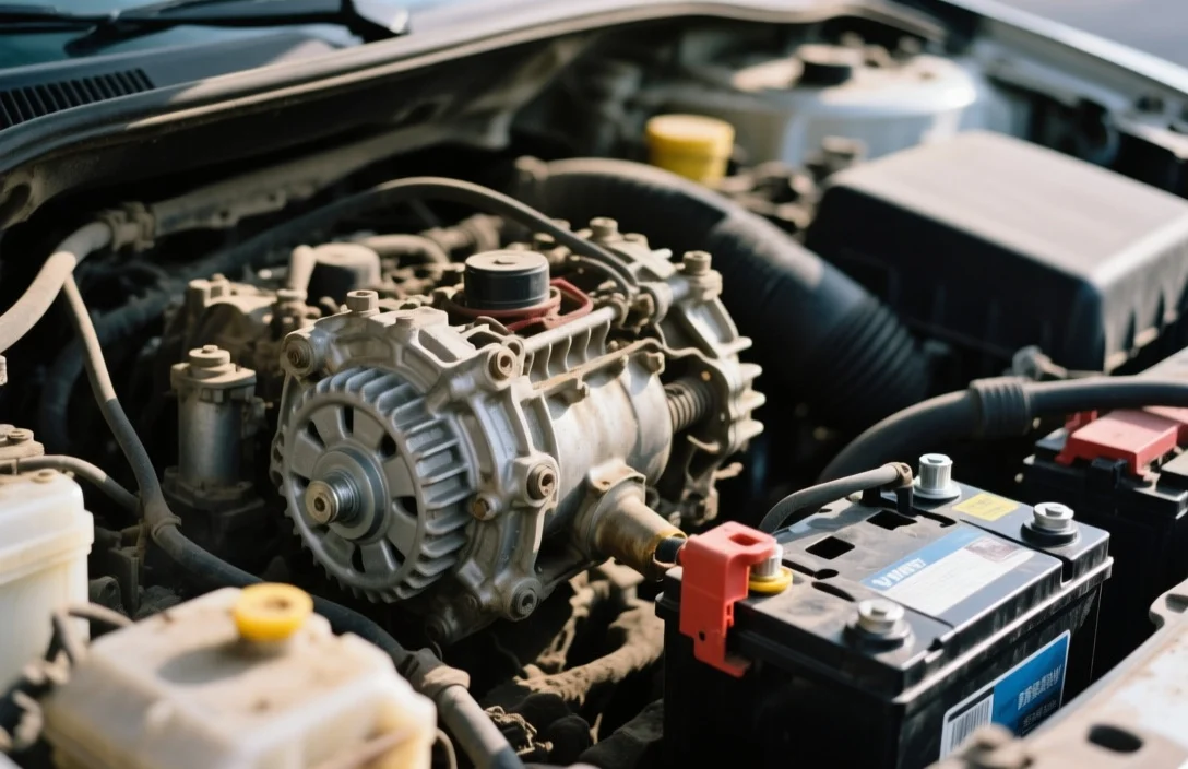 Signs of a Failing Alternator - can a bad alternator drain a new battery quickly?