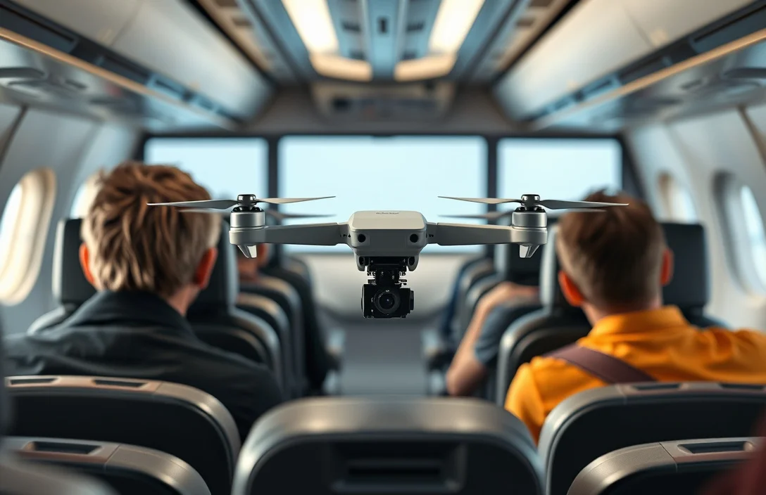 Special Cases: Drones, Action Cams, and Power Banks - can you take camera batteries on a plane?