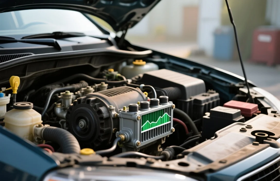 Symptoms of Battery Problems - can a bad battery ruin an alternator?