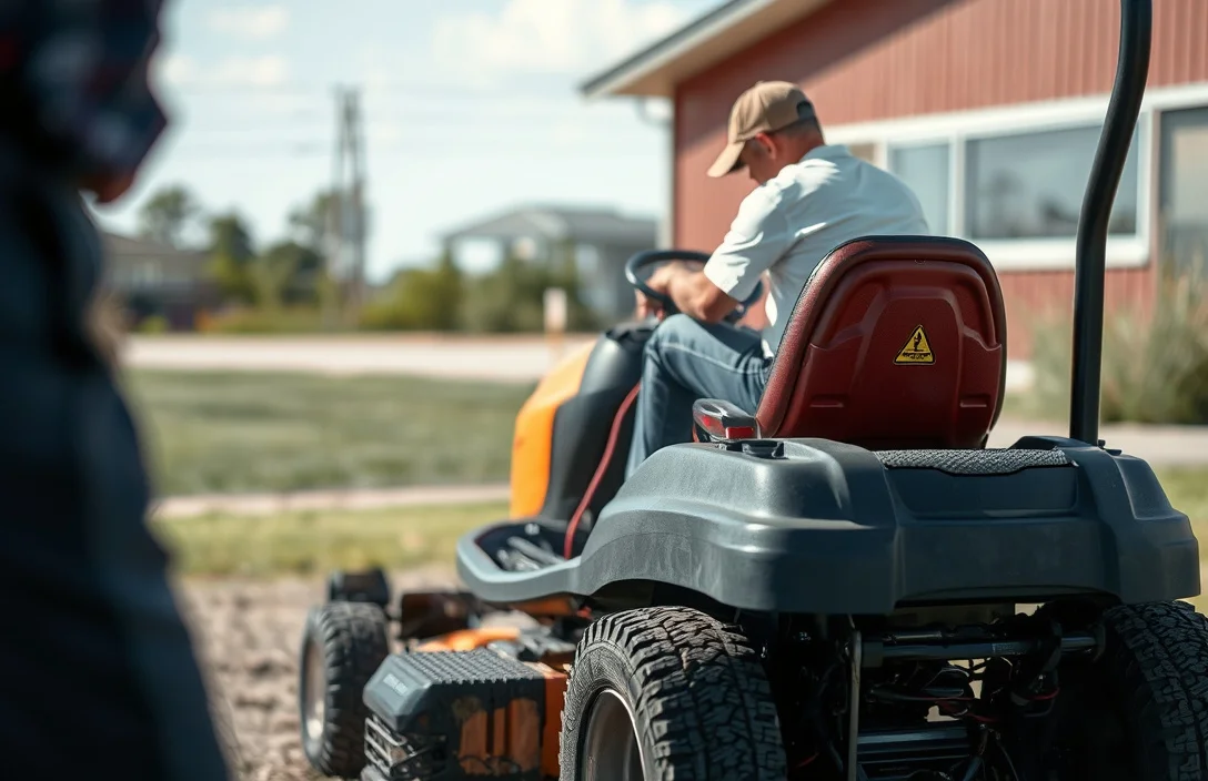 Troubleshooting If It Still Won’t Start - can i jump a lawn mower battery with my car?