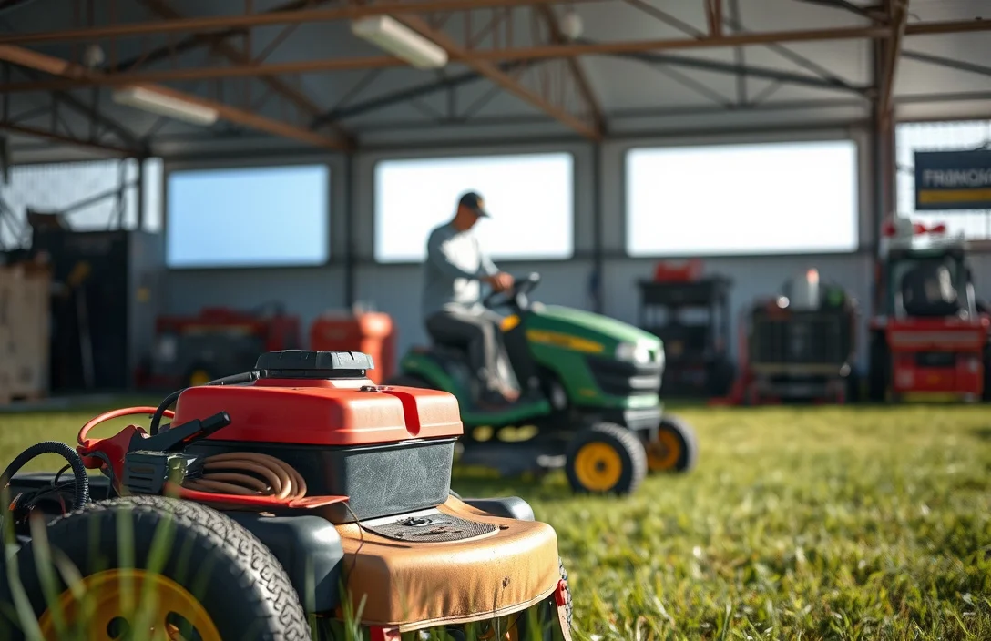 Understanding Battery Types and Safety - can i jump a lawn mower battery with my car?