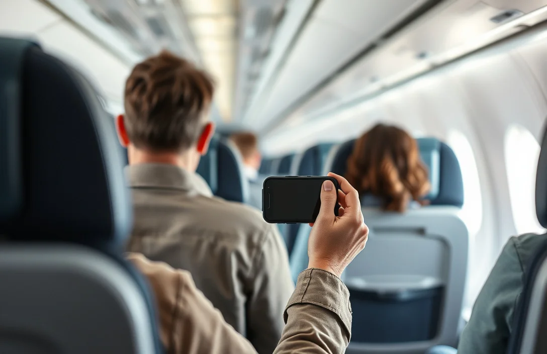 Understanding Spare vs. Installed Batteries - can i bring camera batteries on a plane?