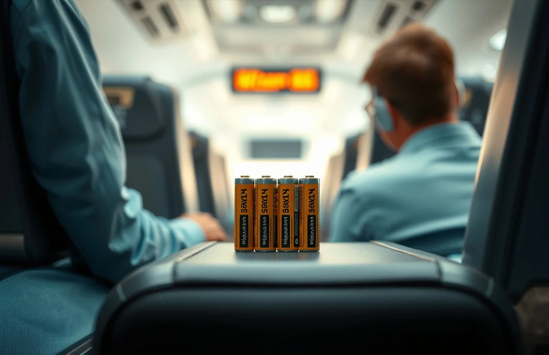 What AA Batteries Are Involved and Why Luggage Rules Exist - can double a batteries go in checked luggage?