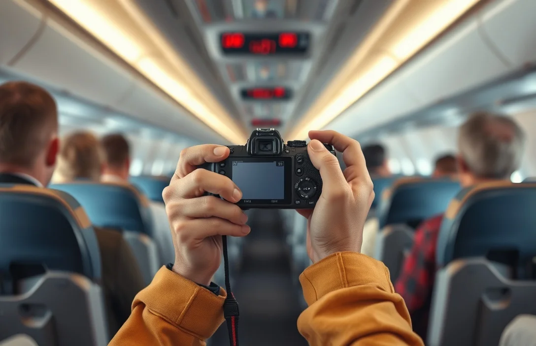 What Counts Where - can you take camera batteries on a plane?