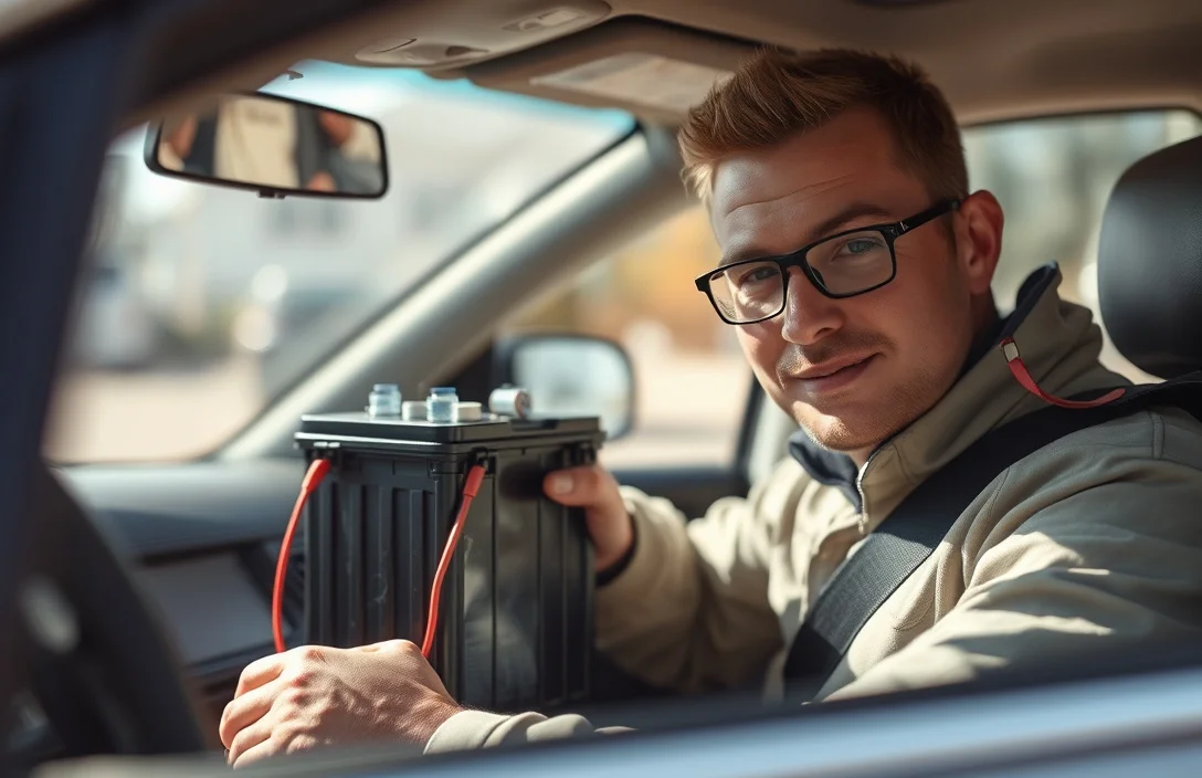 What happens when a battery overheats - can you leave batteries in a hot car?