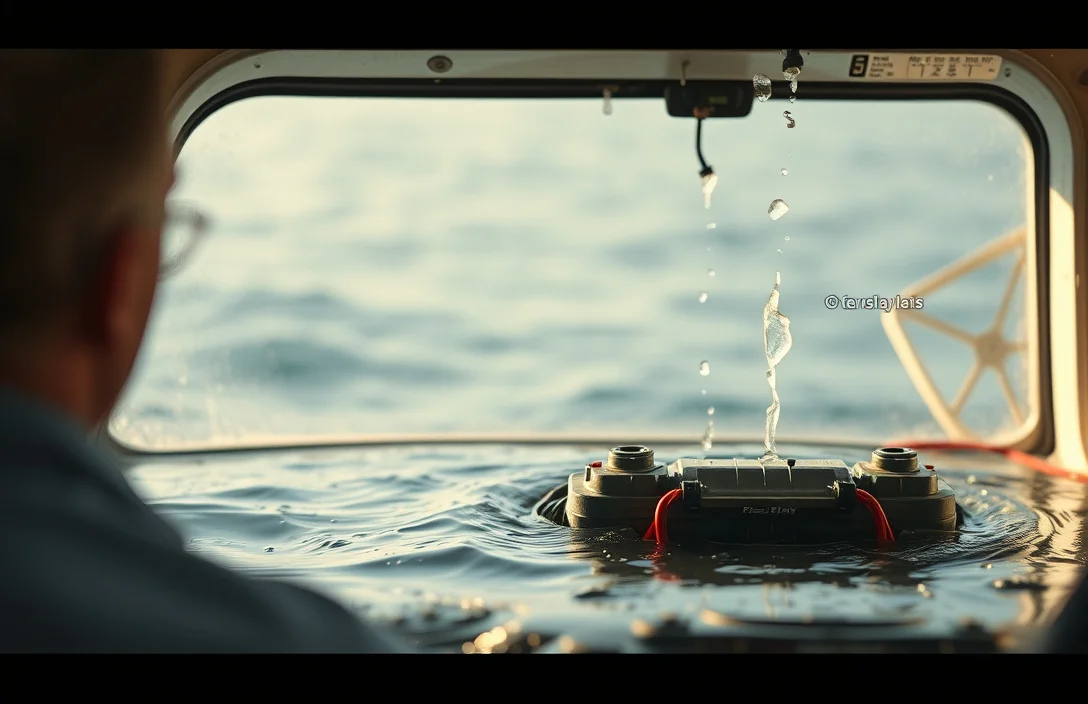 What Happens When Water Gets In - can marine batteries get wet?