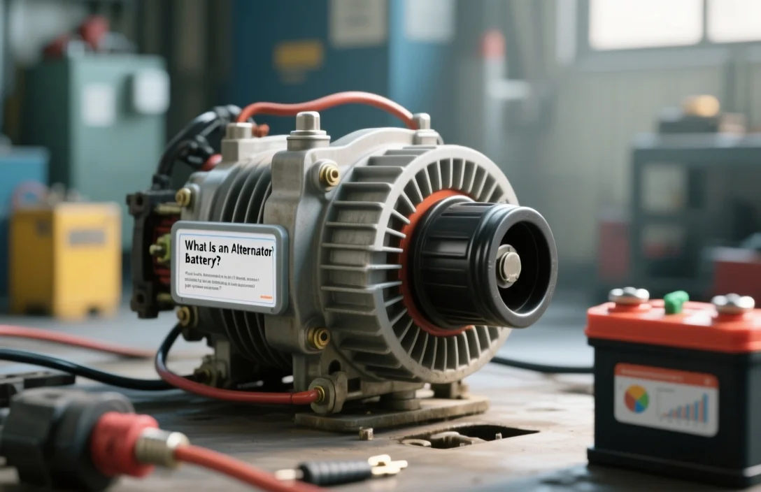 What Is an Alternator? - can an alternator drain your battery?