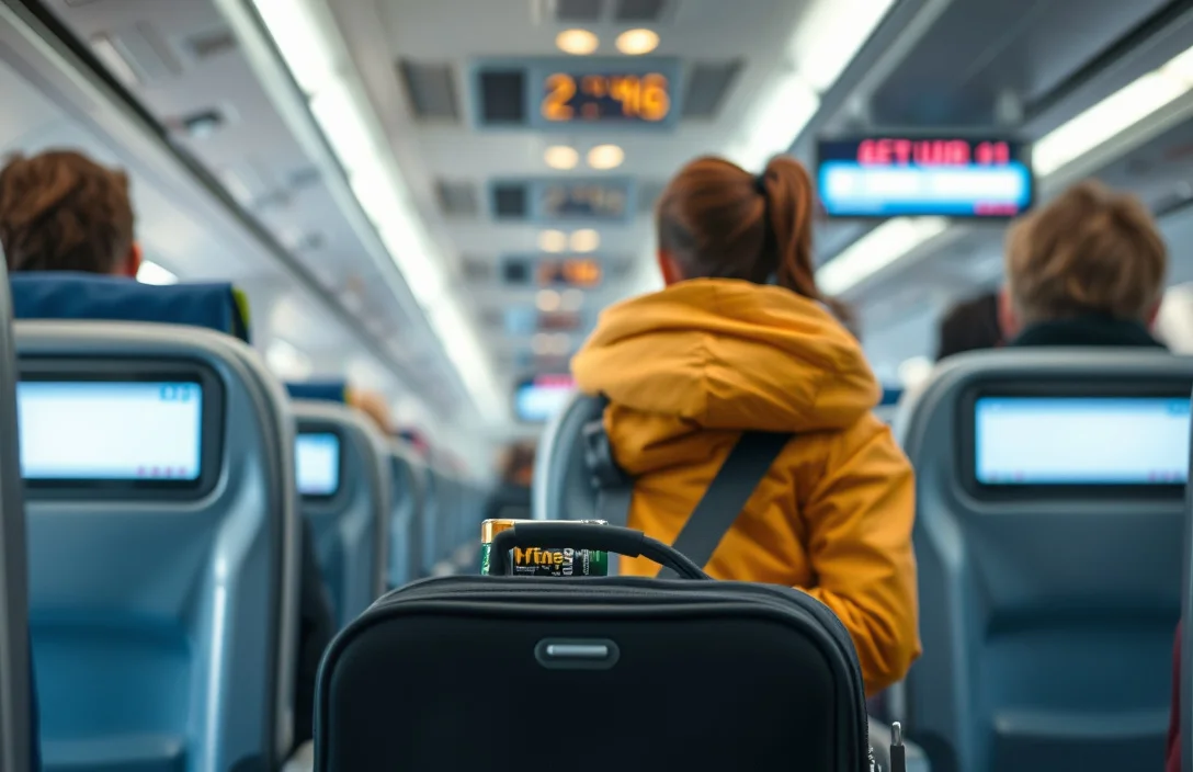What the rules actually say - can you put aa batteries in checked luggage?