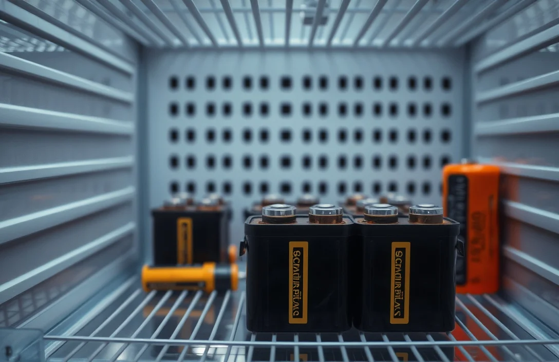 what to do if a battery seems dead - does putting batteries in the freezer recharge them?