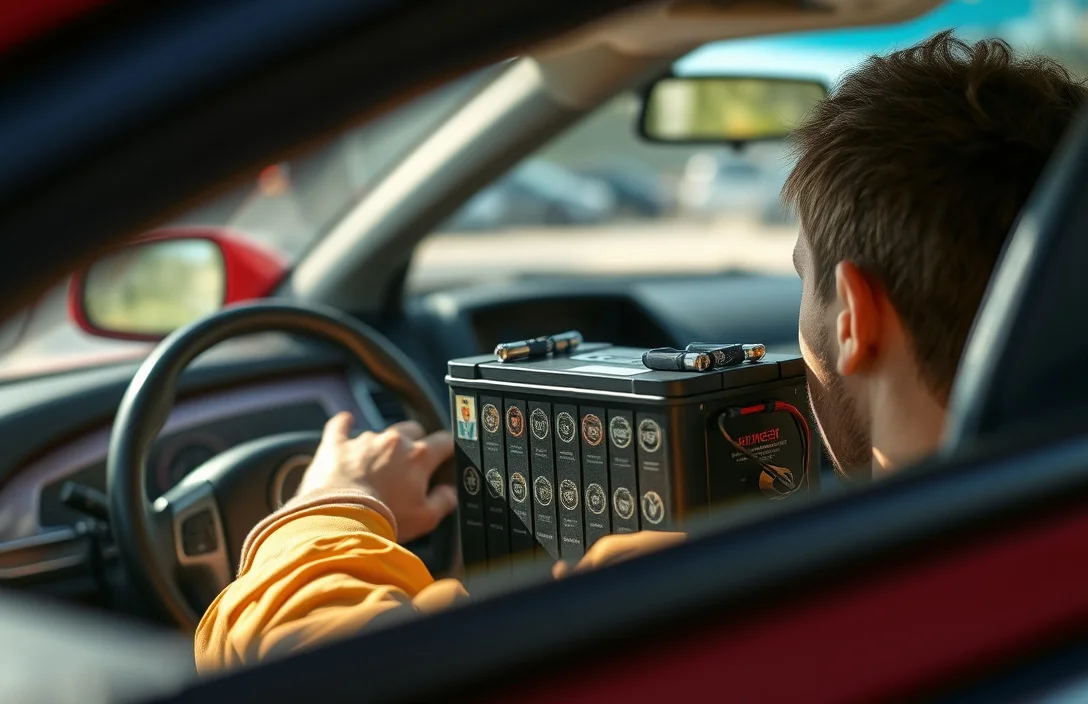 What to do if left in a hot car - can you leave batteries in a hot car?