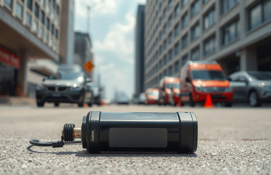 what to know - does setting a battery on concrete drain it?