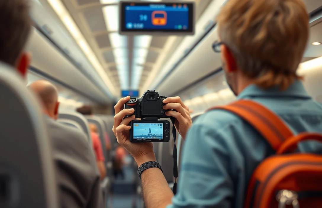 What You Can Bring in Carry-On and Checked Bags - can i bring camera batteries on a plane?
