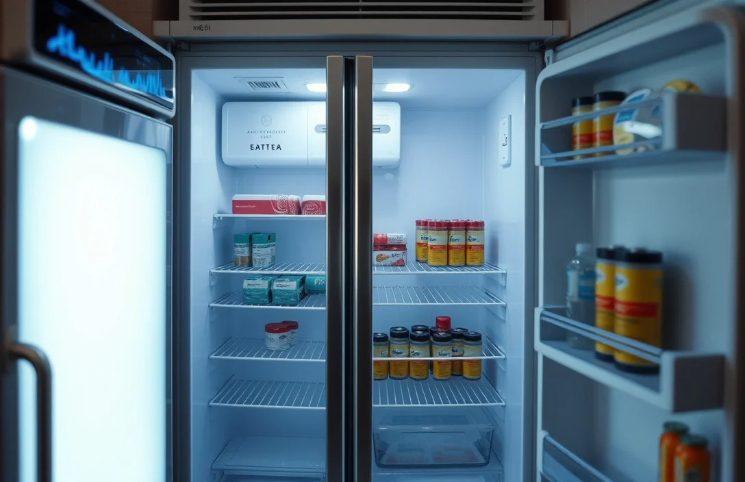 why refrigerators aren’t a fix - can you put batteries in the refrigerator?
