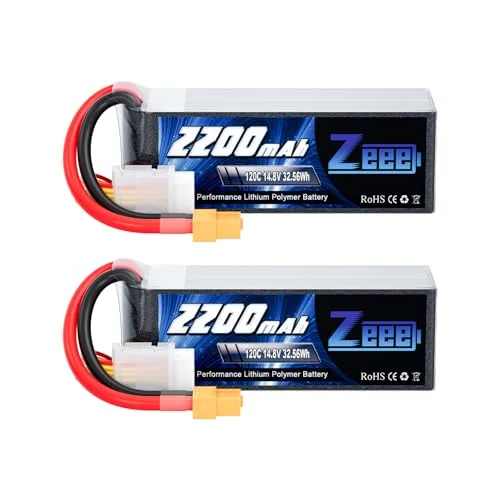 best 4s lipo battery