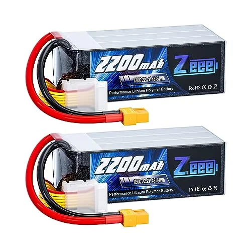 best 6s lipo battery for drone