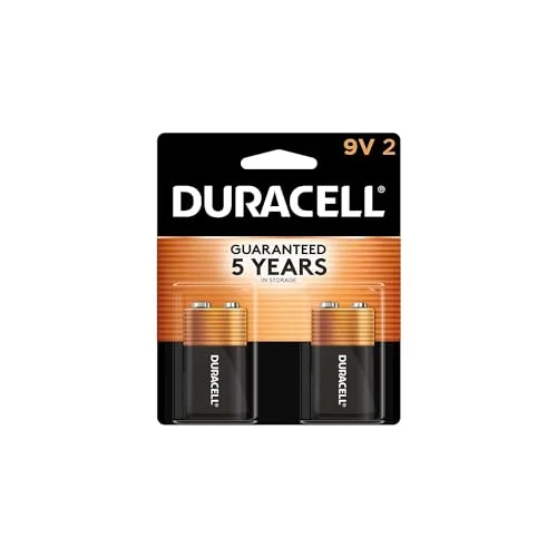 best 9v battery for smoke detector