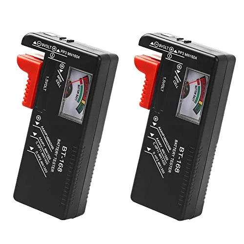 best aa battery tester