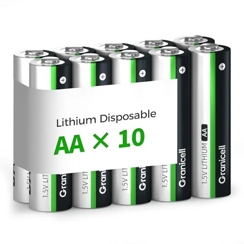 best batteries for cameras
