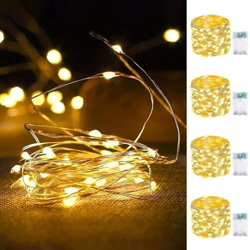 best batteries for string lights
