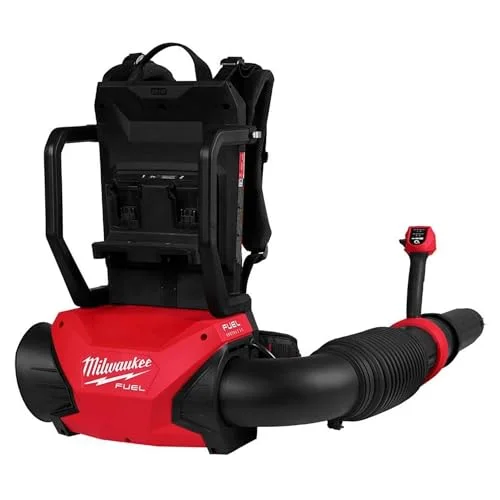 best battery backpack blower
