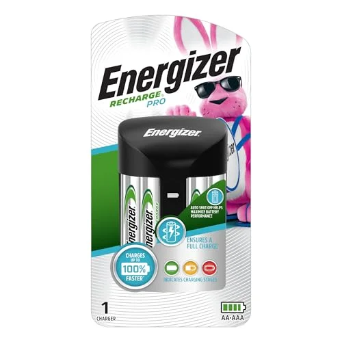 best battery charger for aa batteries