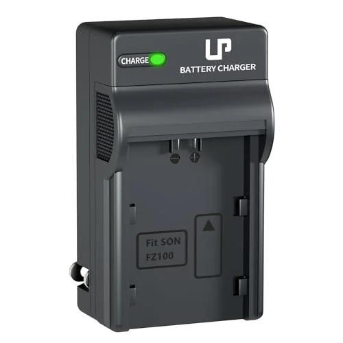 best battery charger for sony np fz100
