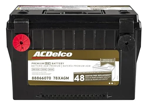 best battery for c6 corvette