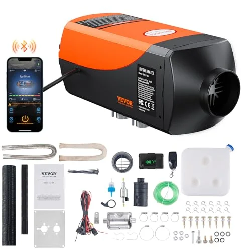 best battery for diesel heater