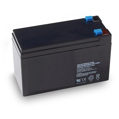 best battery for gate opener