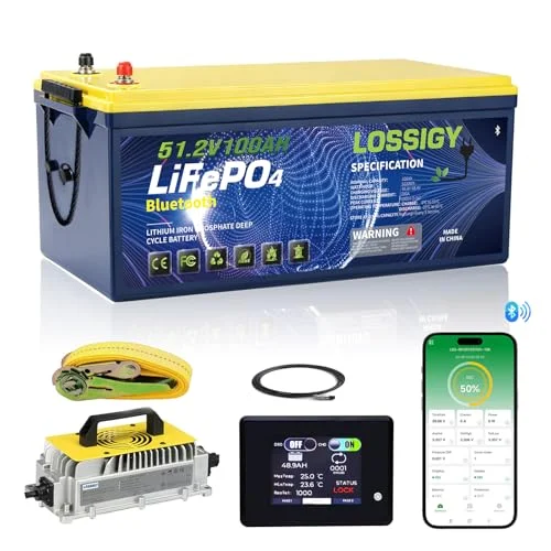 best battery for golf buggy