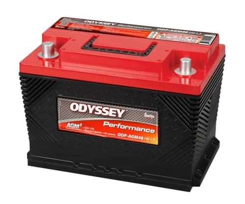 best battery for honda odyssey