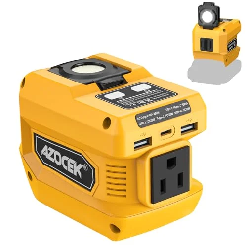 best battery for inverter