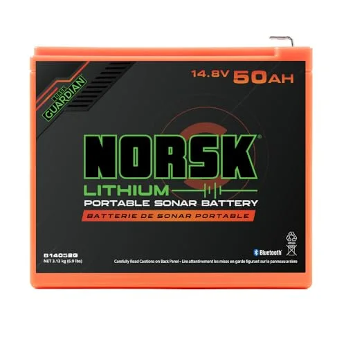 best battery for livescope
