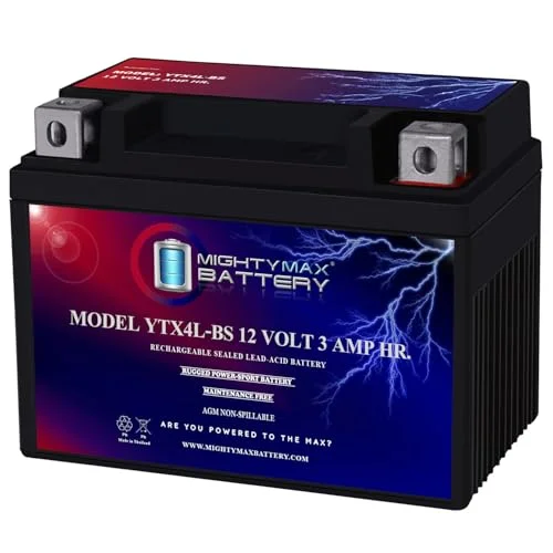 best battery for off road