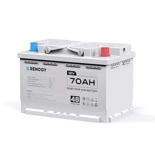 best battery for plow truck