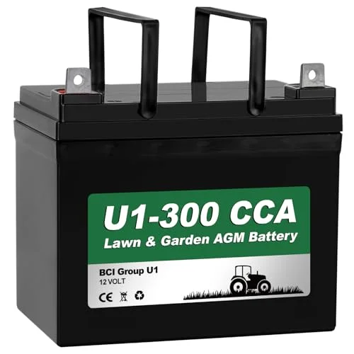 best battery for tractor